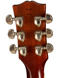 Headstock rear